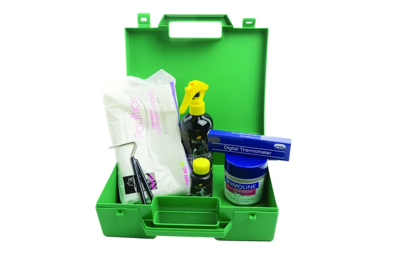 Lincoln First Aid Kit